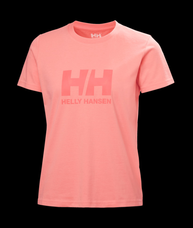 detail Dámské tričko Helly Hansen W HH LOGO T-SHIRT 3.0