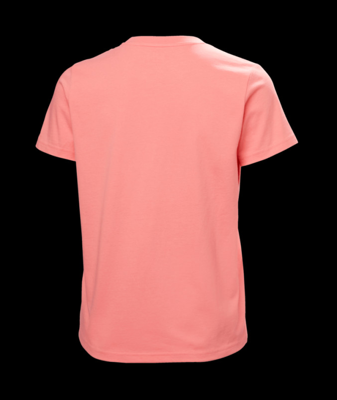 detail Dámské tričko Helly Hansen W HH LOGO T-SHIRT 3.0