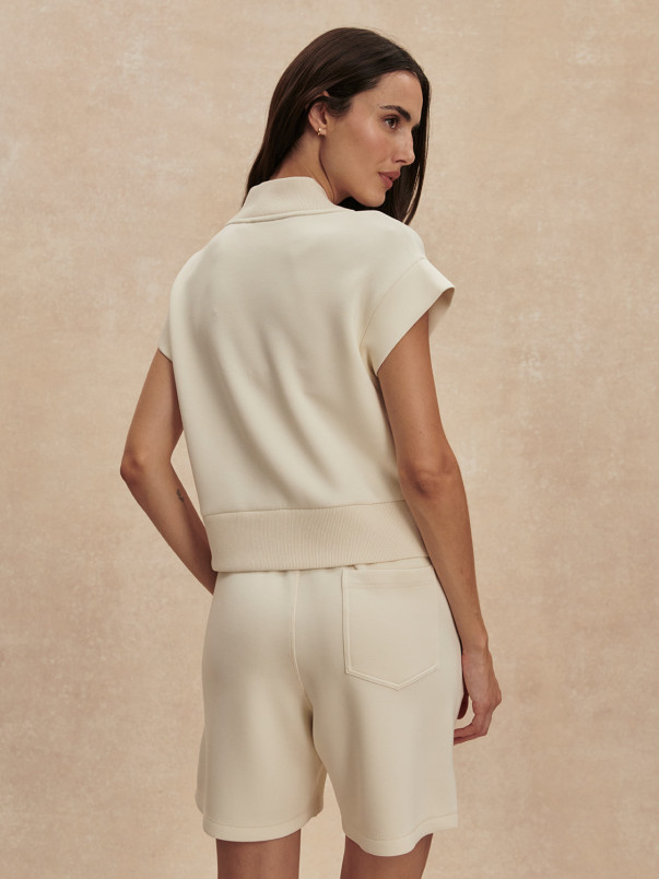 detail Dámské tílko Varley Gracee V Neck Tank