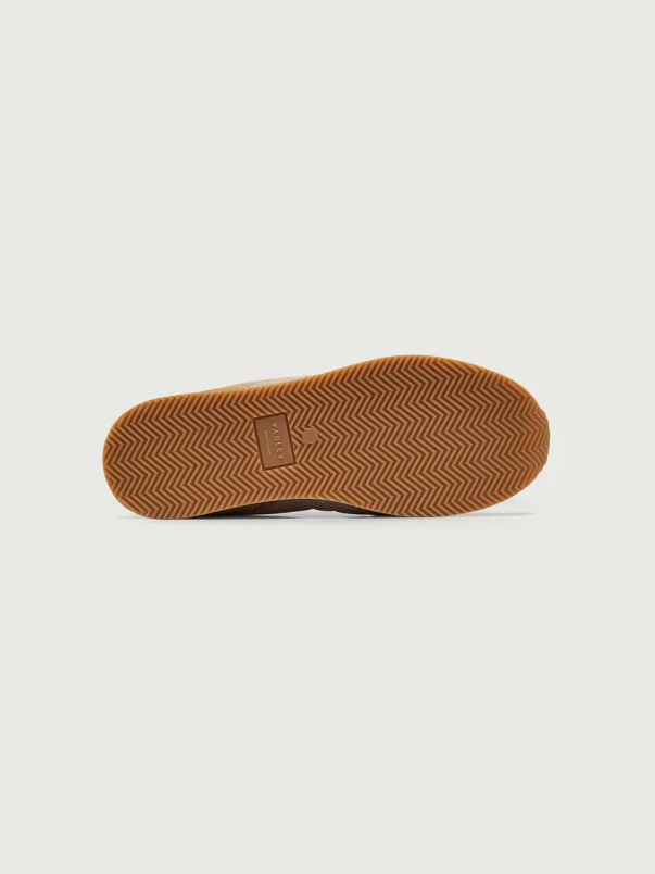 detail Dámské volnočasové boty Varley Amera Runner Suede/Satin