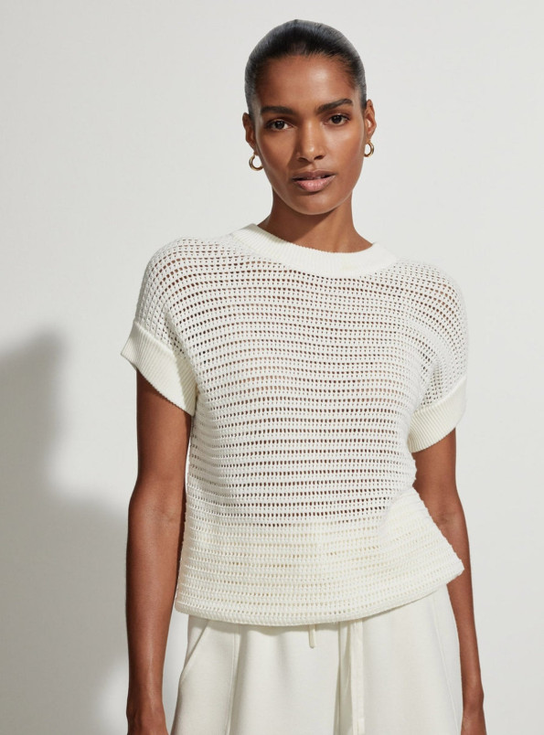 detail Dámský svetr Varley Corvallis Knit