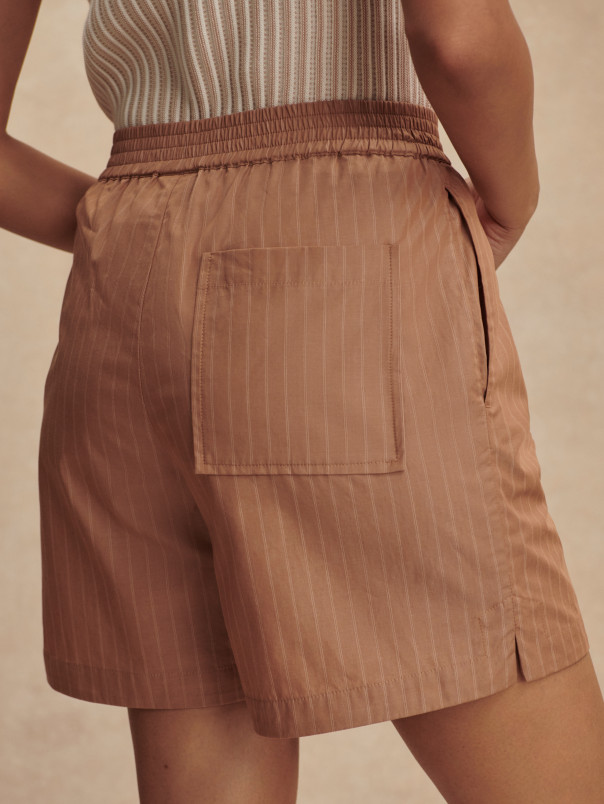 detail Dámské kraťasy Varley Marius Short 5