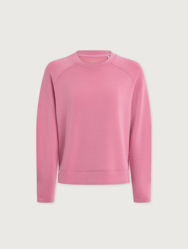 detail Dámská mikina Varley Zosia Crew Neck Sweat