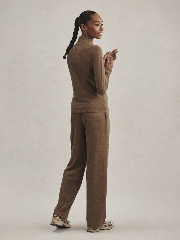detail Dámské tričko Varley Nathaniel Long Sleeve Top