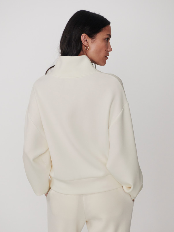detail Dámská mikina Varley Davidson Sweat