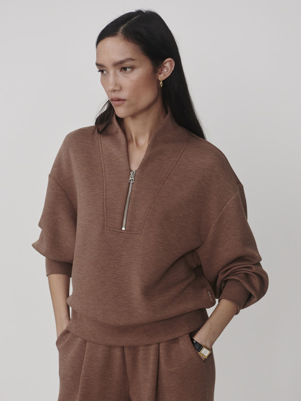detail Dámská mikina Varley Davidson Sweat