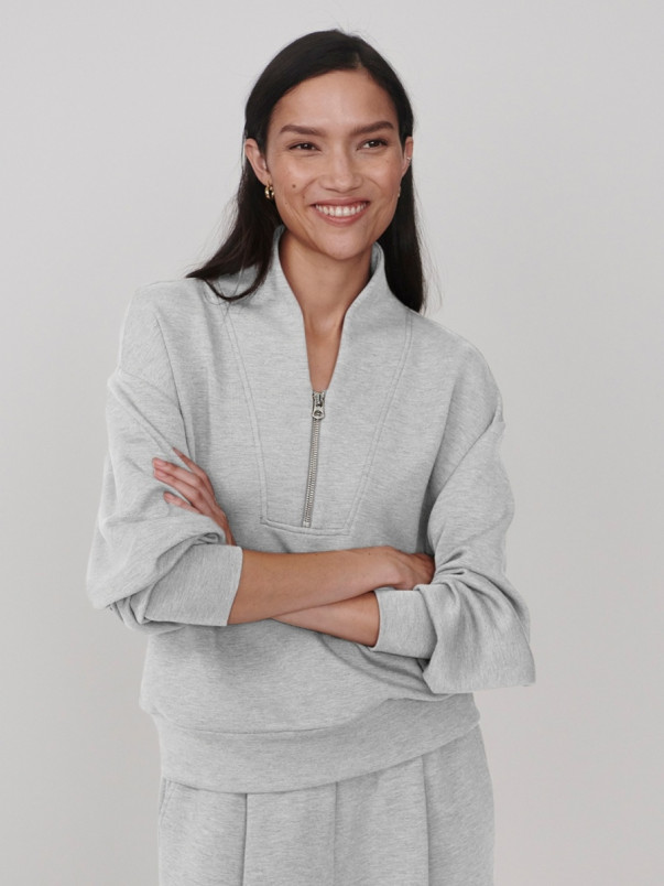 detail Dámská mikina Varley Davidson Sweat