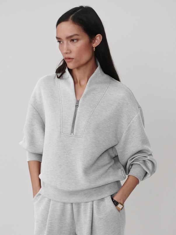 detail Dámská mikina Varley Davidson Sweat