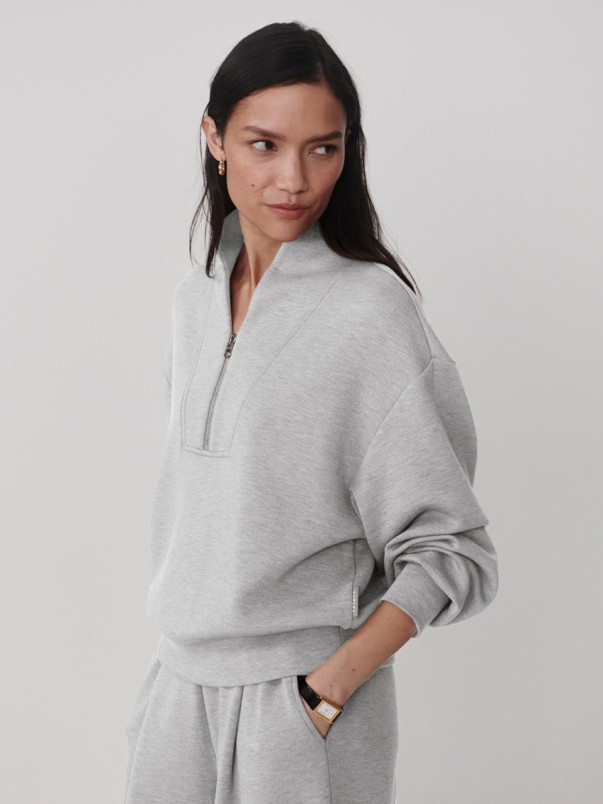 detail Dámská mikina Varley Davidson Sweat