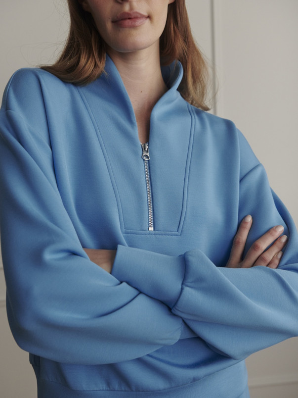 detail Dámská mikina Varley Davidson Sweat