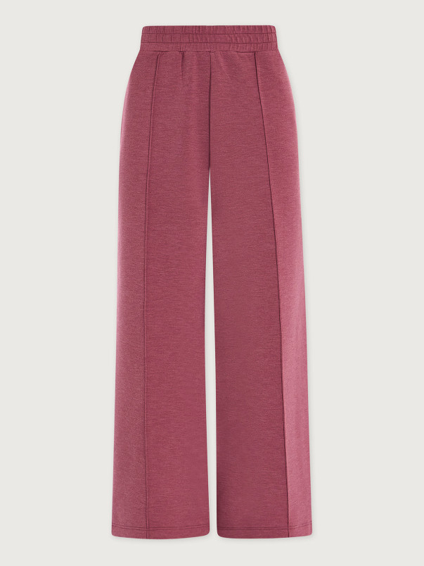 detail Dámské kalhoty Varley The Wide Leg Pant 30