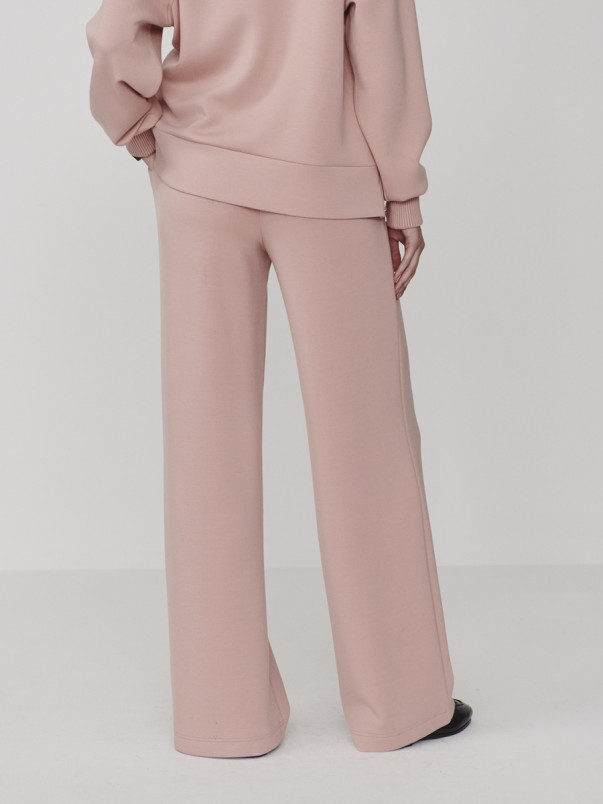detail Dámské kalhoty Varley The Wide Leg Pant 30