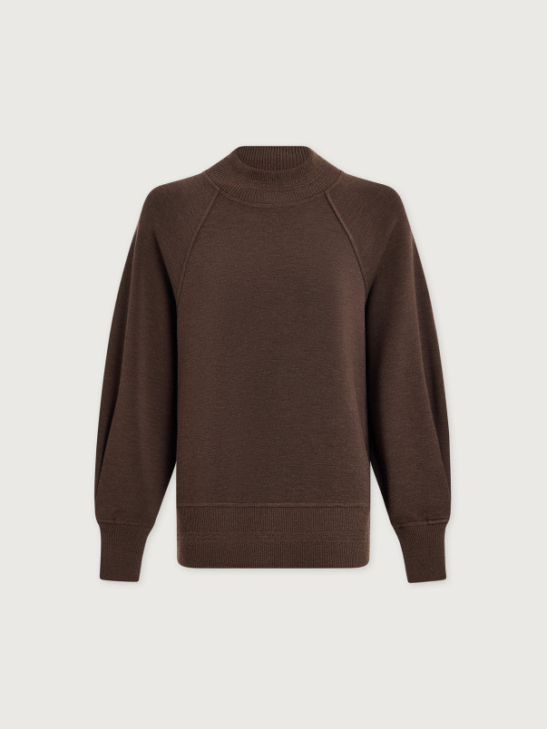detail Dámská mikina Varley Loxley Raglan Boyfriend Sweat