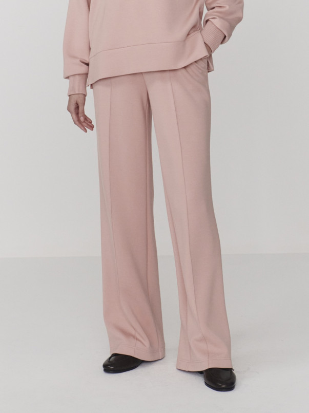 detail Dámské kalhoty Varley The Wide Leg Pant 28