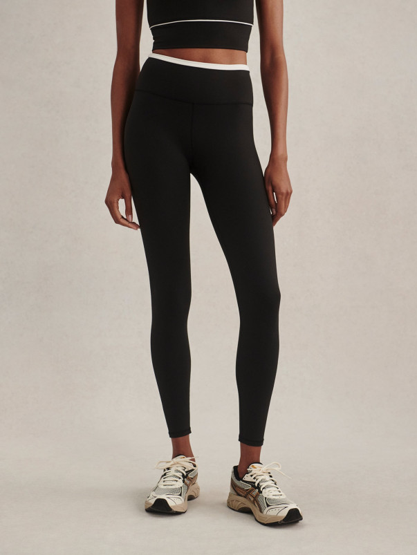 detail Dámské kalhoty Varley Always Contrast Legging 25