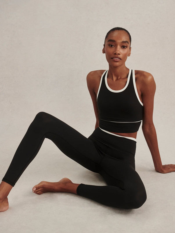 detail Dámské kalhoty Varley Always Contrast Legging 25