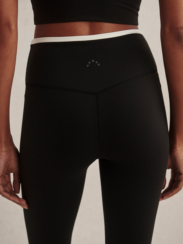 detail Dámské kalhoty Varley Always Contrast Legging 25