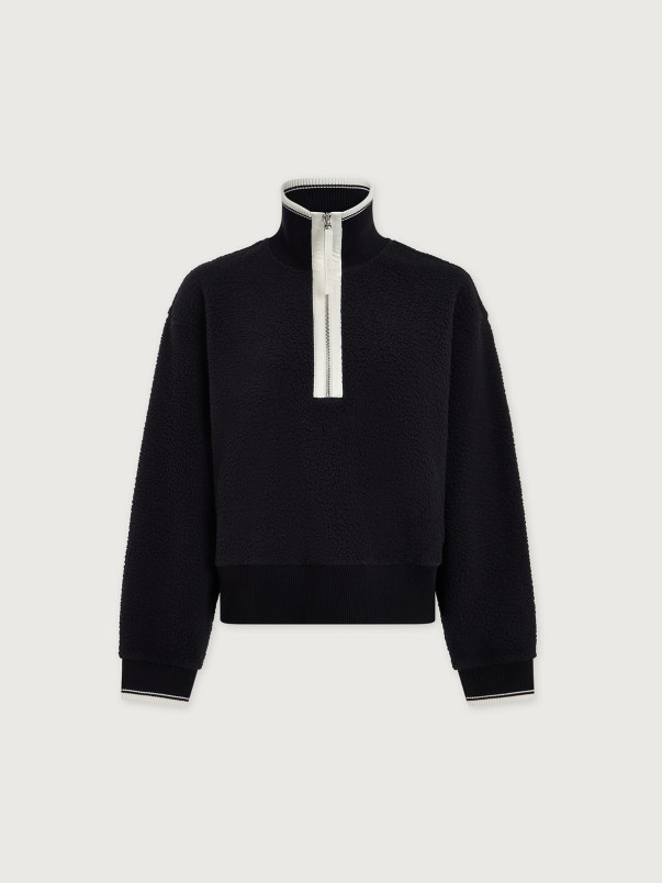 detail Dámská mikina Varley Anika Half Zip Fleece