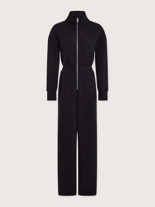 detail Dámský overal Varley Gigi Wide Leg Jumpsuit