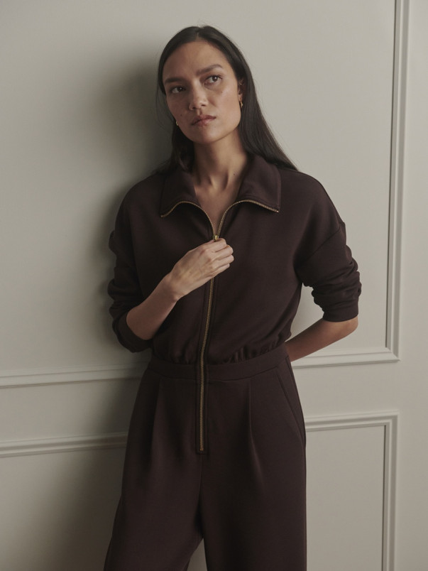 detail Dámský overal Varley Jessie Jumpsuit