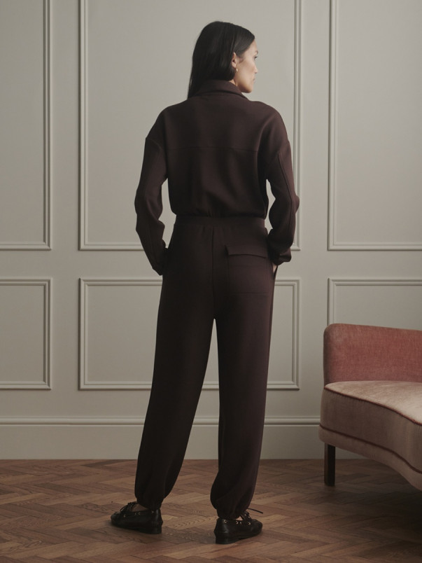 detail Dámský overal Varley Jessie Jumpsuit