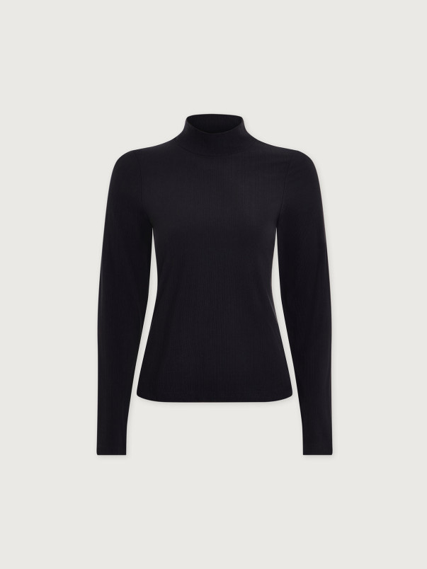 detail Dámské tričko Varley Astrid Fitted Long Sleeve Tee