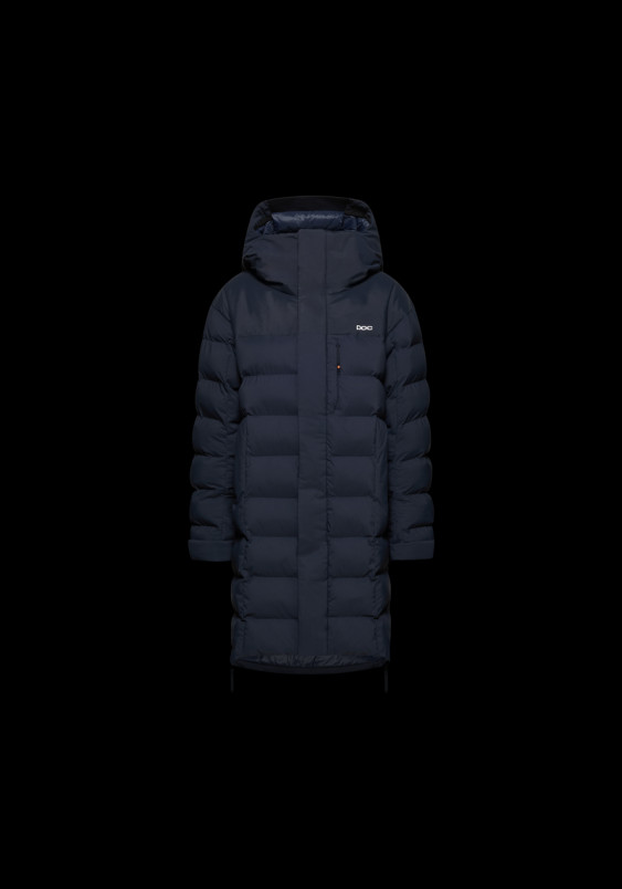 detail Dámský kabát POC W's Race Loft Parka