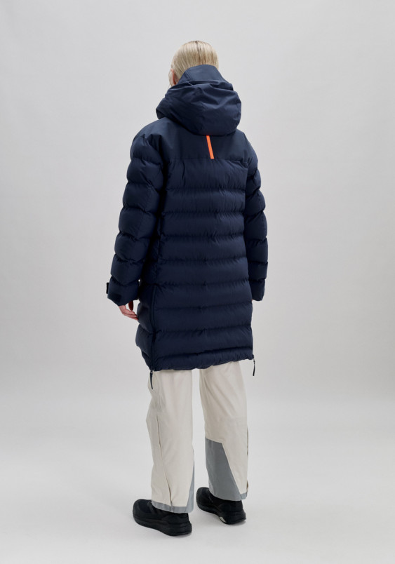 detail Dámský kabát POC W's Race Loft Parka