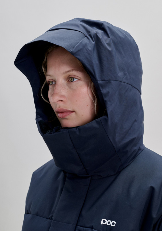 detail Dámský kabát POC W's Race Loft Parka