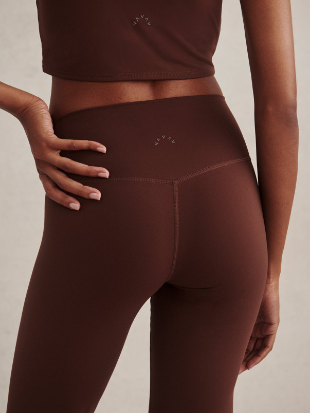 detail Dámské legíny Varley Always Flare Legging 32