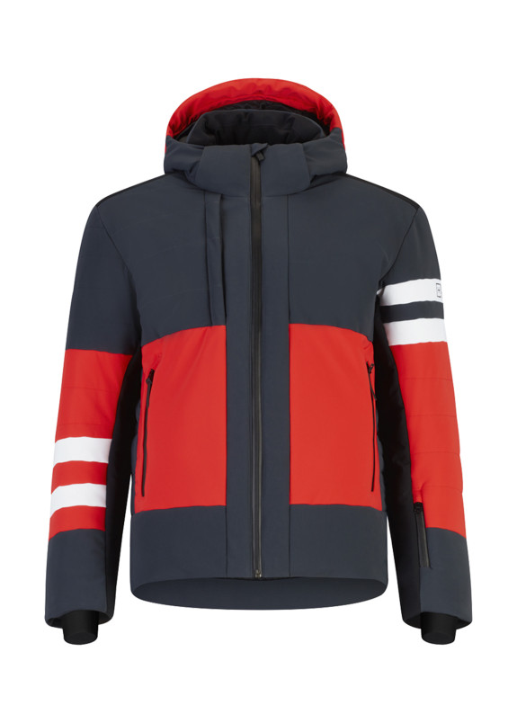 detail Pánská bunda OneMore 201 - ECO-DOWN SKI JACKET