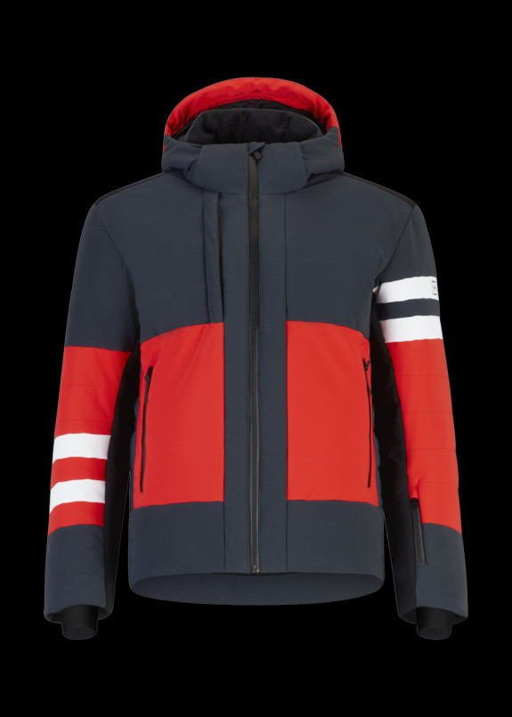 detail Pánská bunda OneMore 201 - ECO-DOWN SKI JACKET