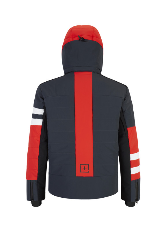 detail Pánská bunda OneMore 201 - ECO-DOWN SKI JACKET