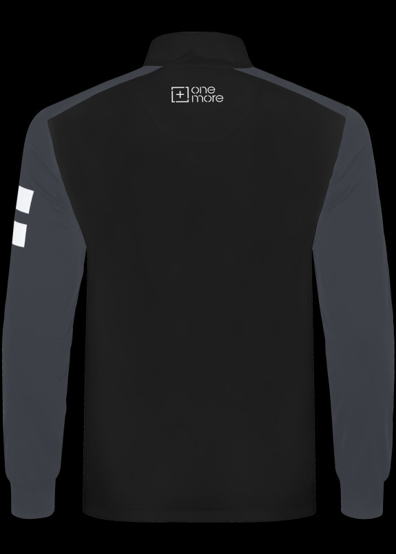 detail Pánský rolák ONEMORE 671 - MICROFLEECE T-NECKHALF ZIP