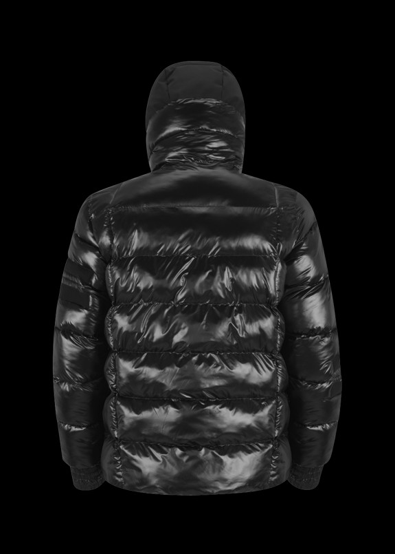 detail Pánská bunda OneMore 211 - ECO-DOWN JACKET