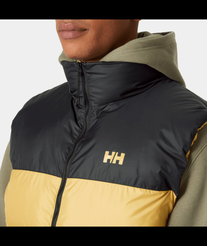 detail Pánská vesta Helly Hansen ACTIVE PUFFY VEST