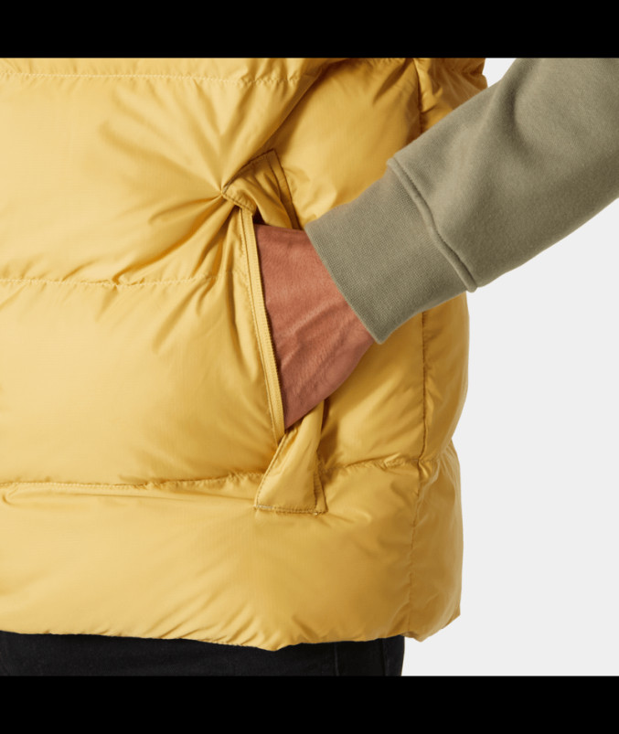 detail Pánská vesta Helly Hansen ACTIVE PUFFY VEST