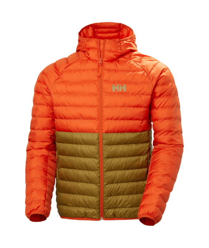 detail Pánská bunda Helly Hansen BANFF HOODED INSULATOR