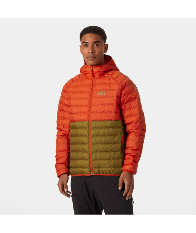 detail Pánská bunda Helly Hansen BANFF HOODED INSULATOR