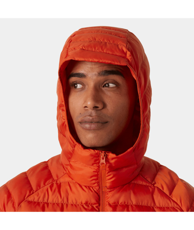 detail Pánská bunda Helly Hansen BANFF HOODED INSULATOR