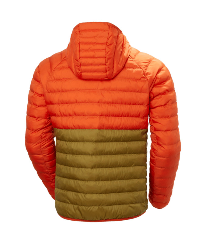detail Pánská bunda Helly Hansen BANFF HOODED INSULATOR