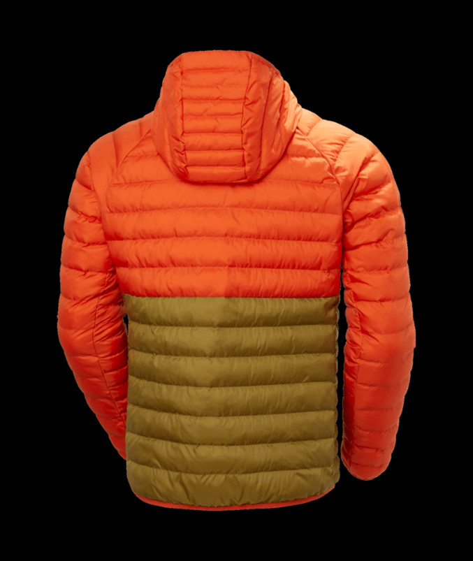 detail Pánská bunda Helly Hansen BANFF HOODED INSULATOR