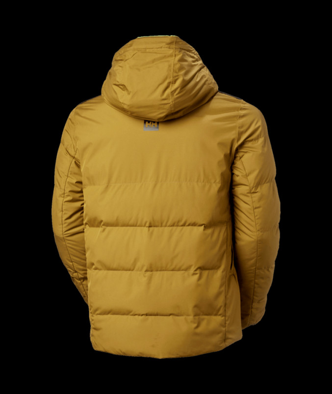 detail Pánská bunda Helly Hansen KVITFJELL RACE PUFFY JACKET