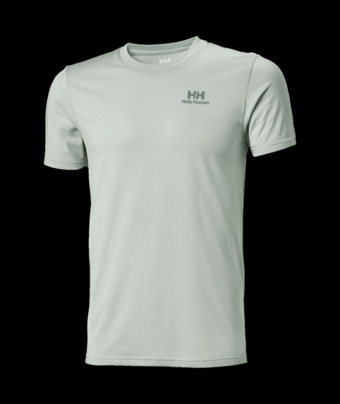 detail Pánské tričko Helly Hansen NORD GRAPHIC T-SHIRT