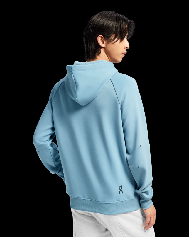 detail Pánská mikina ON Hoodie