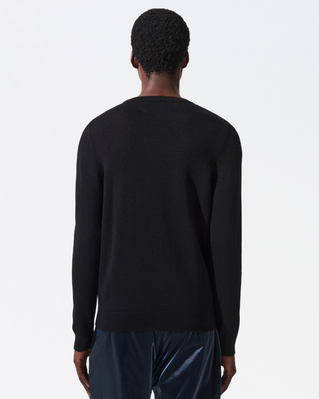 detail Pánský svetr Perfect Moment piste sweater