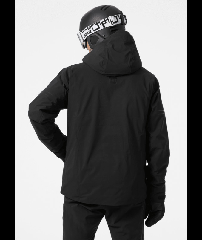 detail Pánská bunda Helly Hansen SWIFT TEAM JACKET