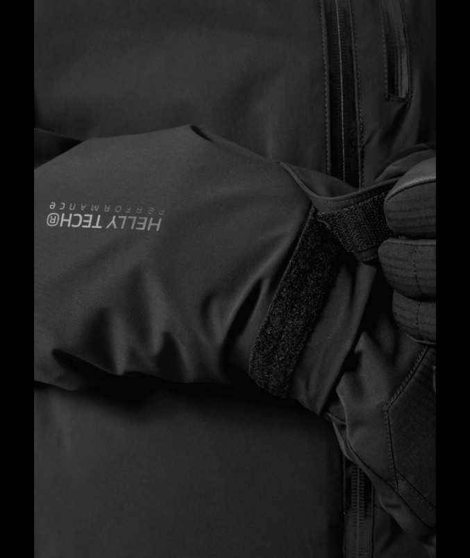 detail Pánská bunda Helly Hansen SWIFT TEAM JACKET