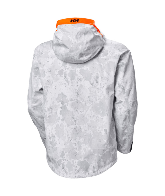 detail Pánská bunda Helly Hansen SOGN SHELL 2.0 JACKET