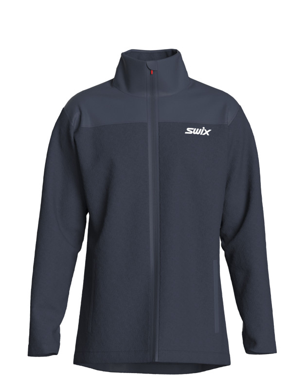 detail Pánská mikina Swix Mikina na zip Blizzard